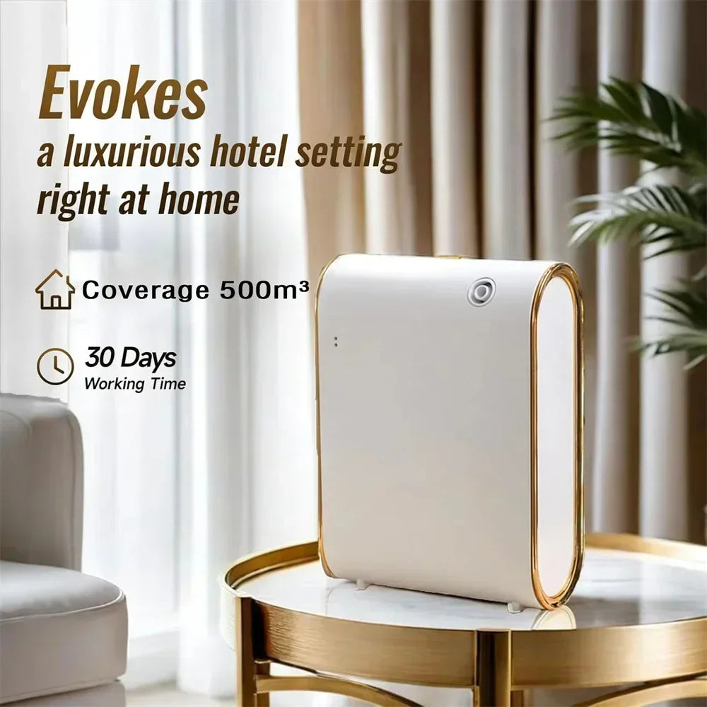 Smart Aroma Diffuser by Snagg A Diffuser