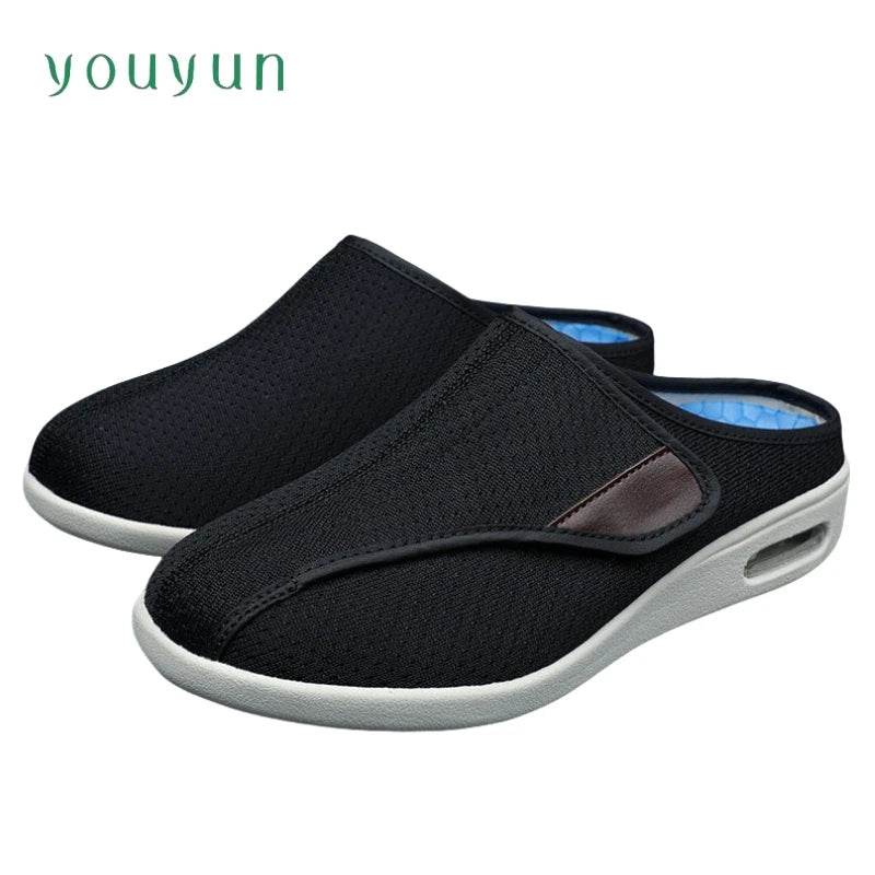 Anti-Slip Half Slippers - SnaggIt
