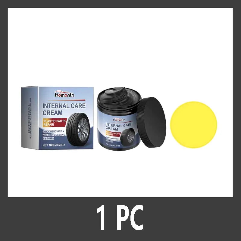 Tire Polishing Wax by Snagg A Car Wax