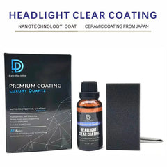 30/60ml Car Headlight Clear Coating by Snagg A Ceramic Coating