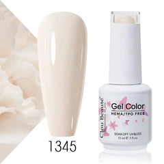 Professional 15ml HEMA & TPO-Free Gel Polish – High-Performance Semi-Permanent Varnish for Sensitive Skin