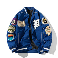 Winter Varsity Jacket by Snagg A Jacket