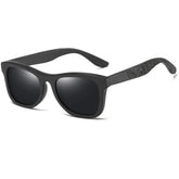 Wooden Polarized Sunglasses by Snagg It Sunglasses