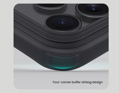 Magnetic Wireless Charging Protective Back Cover for iPhone 17 / 17 Pro / 17 Pro Max by Snagg A Phone Case