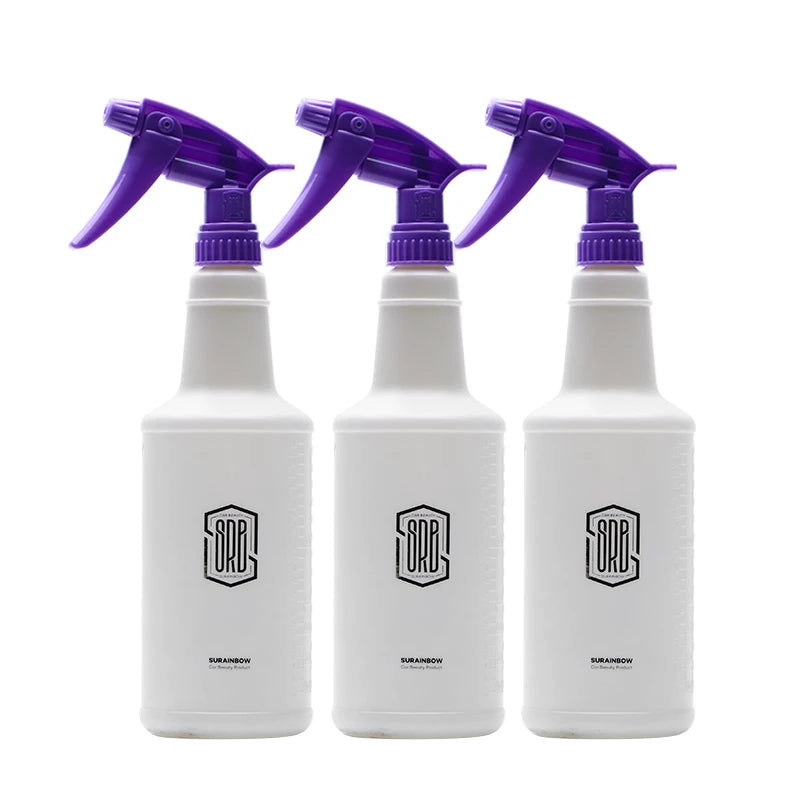 Refillable Empty Spray Bottles by Snagg A Spray Bottle