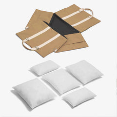 Waterproof Dog Car Seat Bed by Snagg A Pet Seat