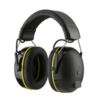 30dB Bluetooth 5.4 Earmuff Rechargeable Hearing Protection by Snagg A Safety Headphones