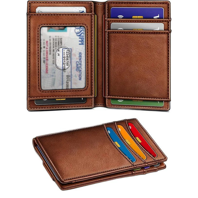 RFID Wallet by Snagg It Wallet