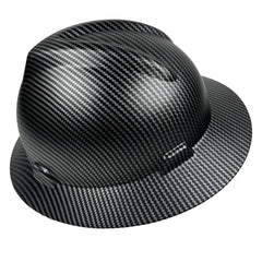 Full brim HDPE construction safety helmet – image 12