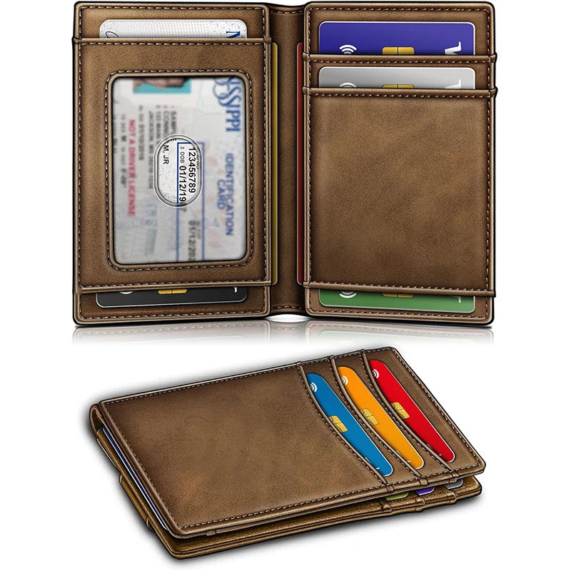 RFID Wallet by Snagg It Wallet