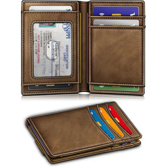 RFID Wallet by Snagg It Wallet