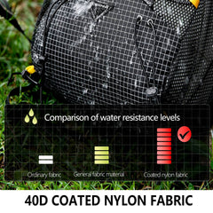25+10L Ultralight Camping & Hiking Backpack - SnaggIt