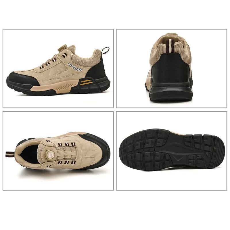 Men's low-cut work-style shoe – image 12