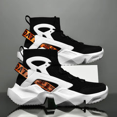 Men’s Luxury Sneakers – Breathable Casual Trainers by Snagg A Shoes