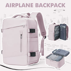 Fewchor Airline Cabin Backpack by Snagg A Backpack