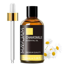 100ML Pure Plant Essential Oil - 53 Variant