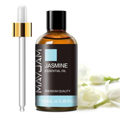100ML Pure Plant Essential Oil - 53 Variant