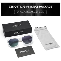 Vintage Oversized Polarized Sunglasses by Snagg It Sunglasses
