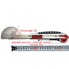 Retractable Utility Knife by Snagg A Knife
