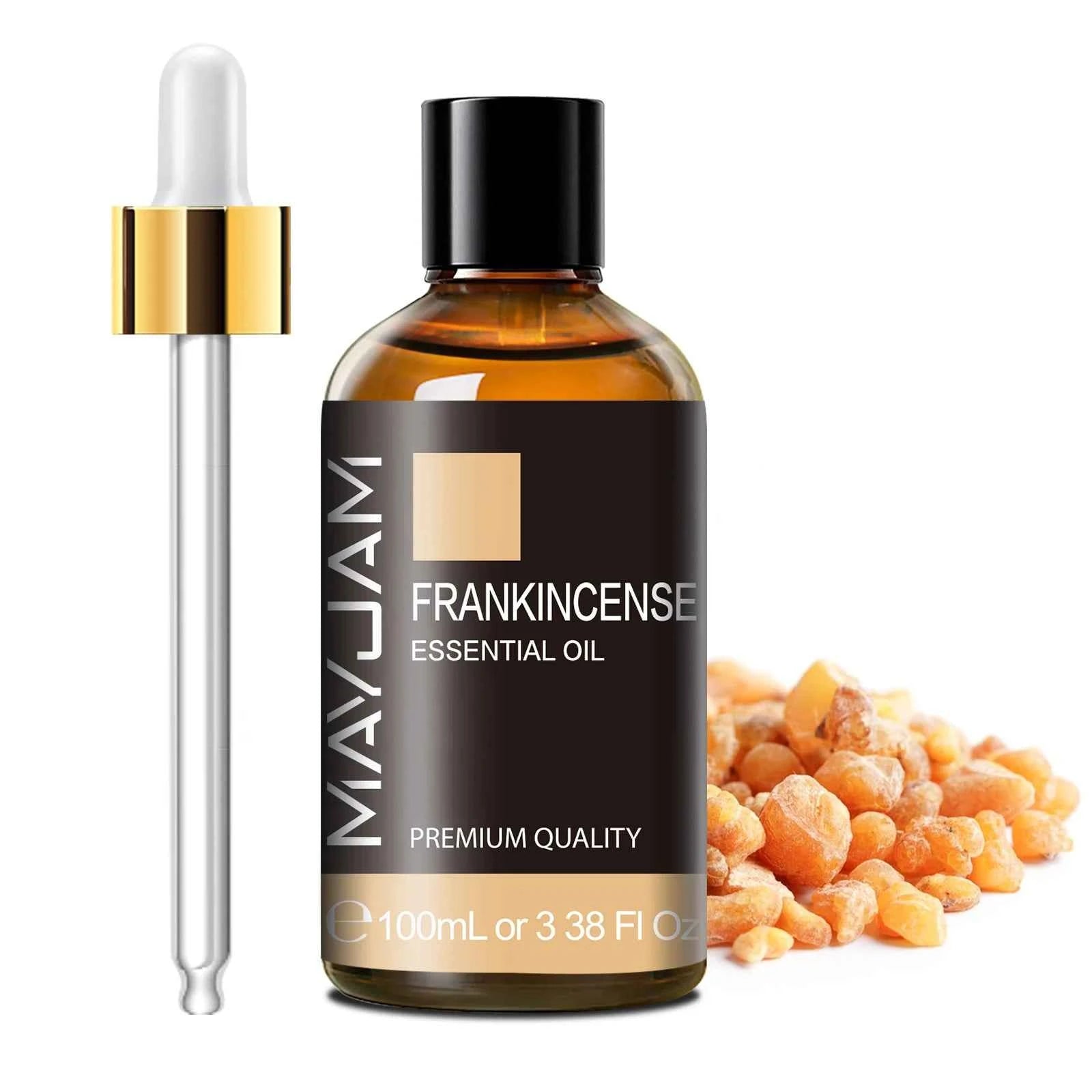 100ML Pure Plant Essential Oil - 53 Variant