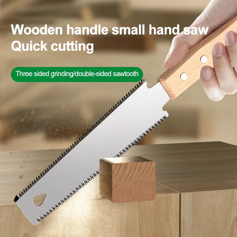 Japanese Style Hand Saw by Snagg A Hand Saw