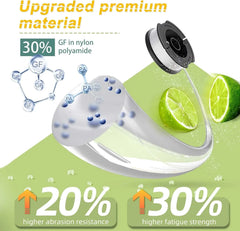 String Trimmer Replacement Line – Compatible with Black+Decker