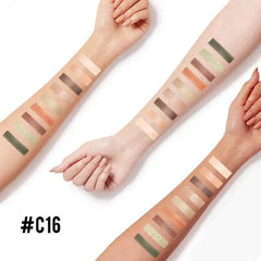 Signature 9 Color Eternal Love Palette – Shade C16 Professional Matte & Shimmer Collection