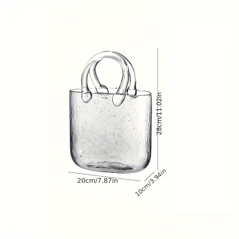 Retro Glass Water Dispenser Reusable Home Large Capacity by Snagg A Jug