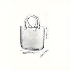 Retro Glass Water Dispenser Reusable Home Large Capacity by Snagg A Jug