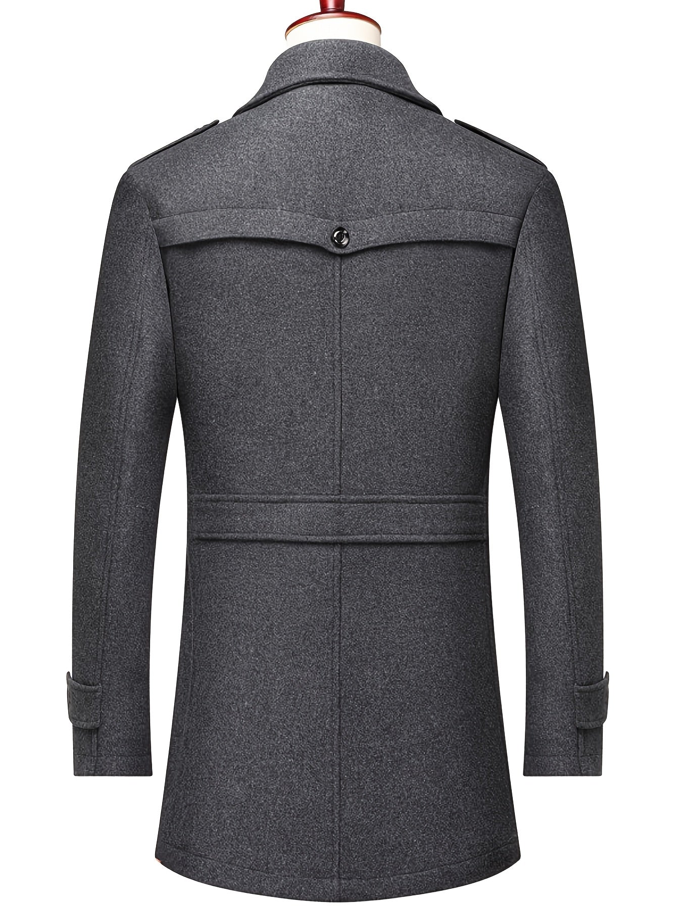 Men’s Fashion Nida Coat by Snagg A Coat