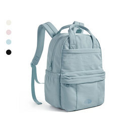 Women's Large Capacity Lightweight Travel Backpack – Laptop School Bag & Carry-On Luggage