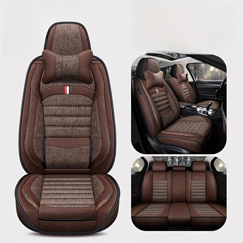 Full Contour Car Seat Covers by Snagg A Seat Cover