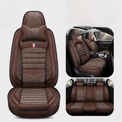 Full Contour Car Seat Covers by Snagg A Seat Cover