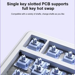 75% Mechanical Gaming Keyboard by Snagg A Keyboard