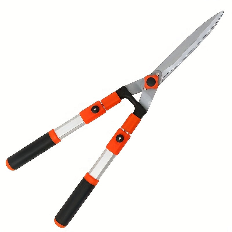 Heavy Duty Hedge Shears & Lopper Set by Snagg A Hedge Shears