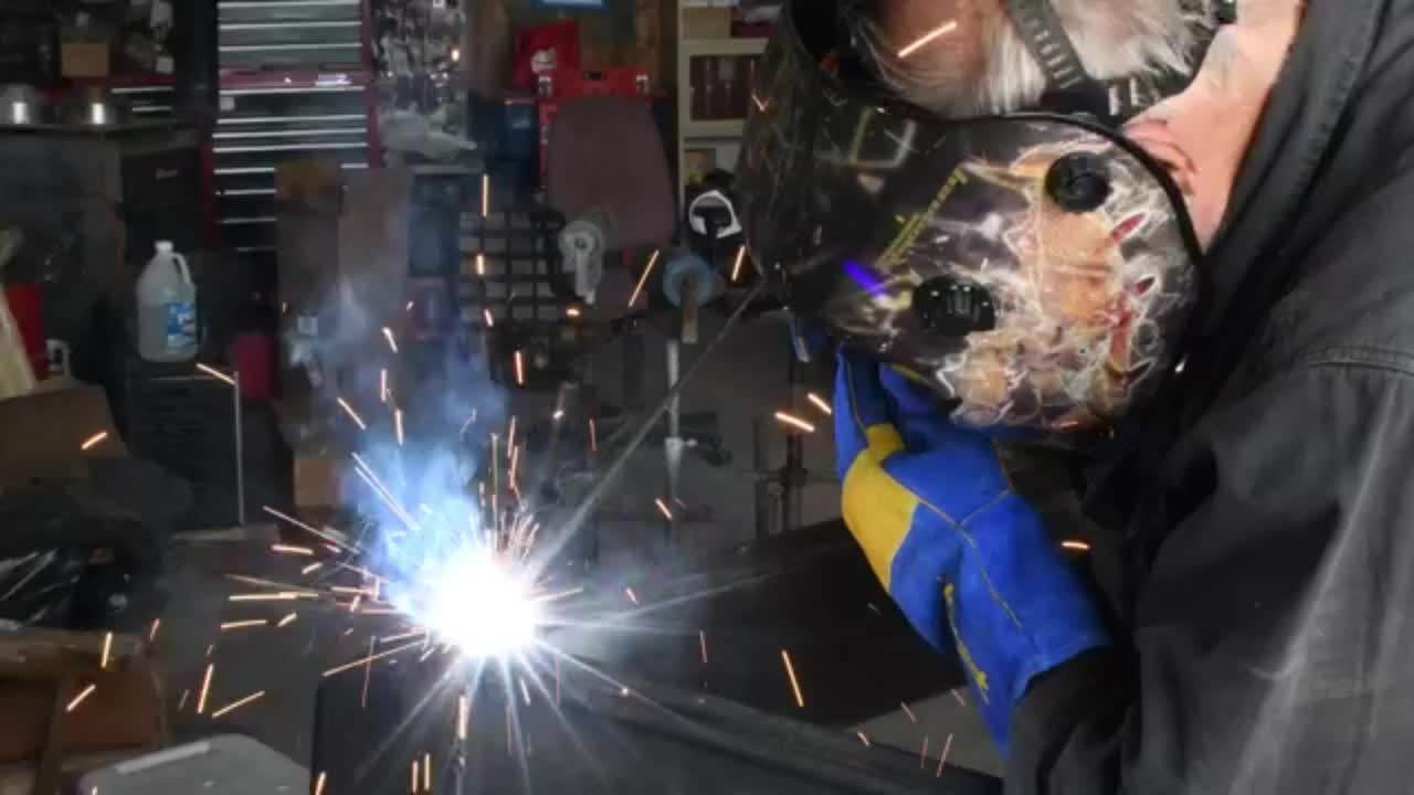 AWS E6013 / J421 Arc Welding Rods – 2.5mm x 30cm - SnaggIt