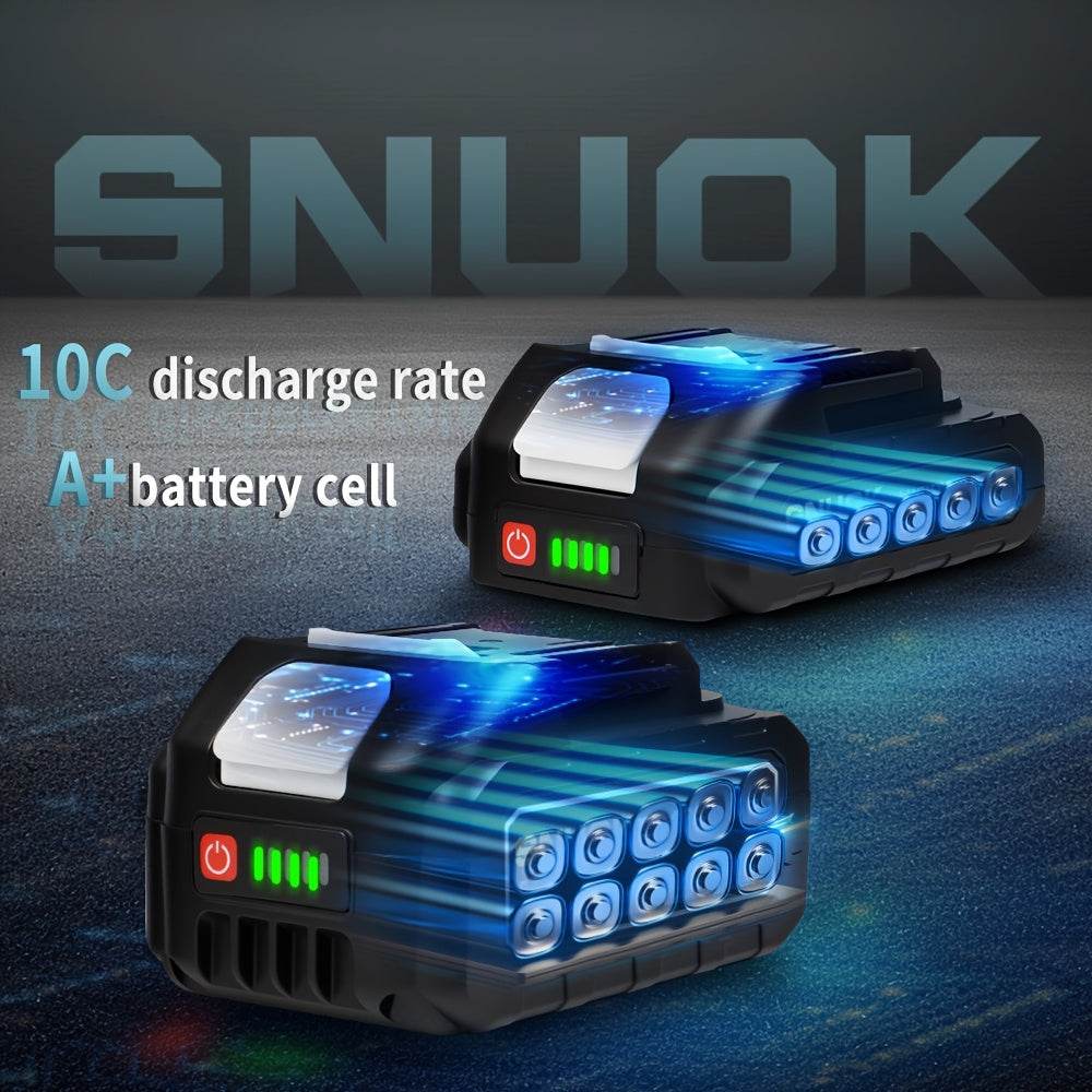 18V Cordless Brushless Jigsaw - SnaggIt