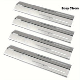 Adjustable Stainless Steel Grill Heat Tents by Snagg A Heat Tents