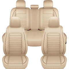5 Seat Car Seat Cover Set by Snagg A Seat Cover