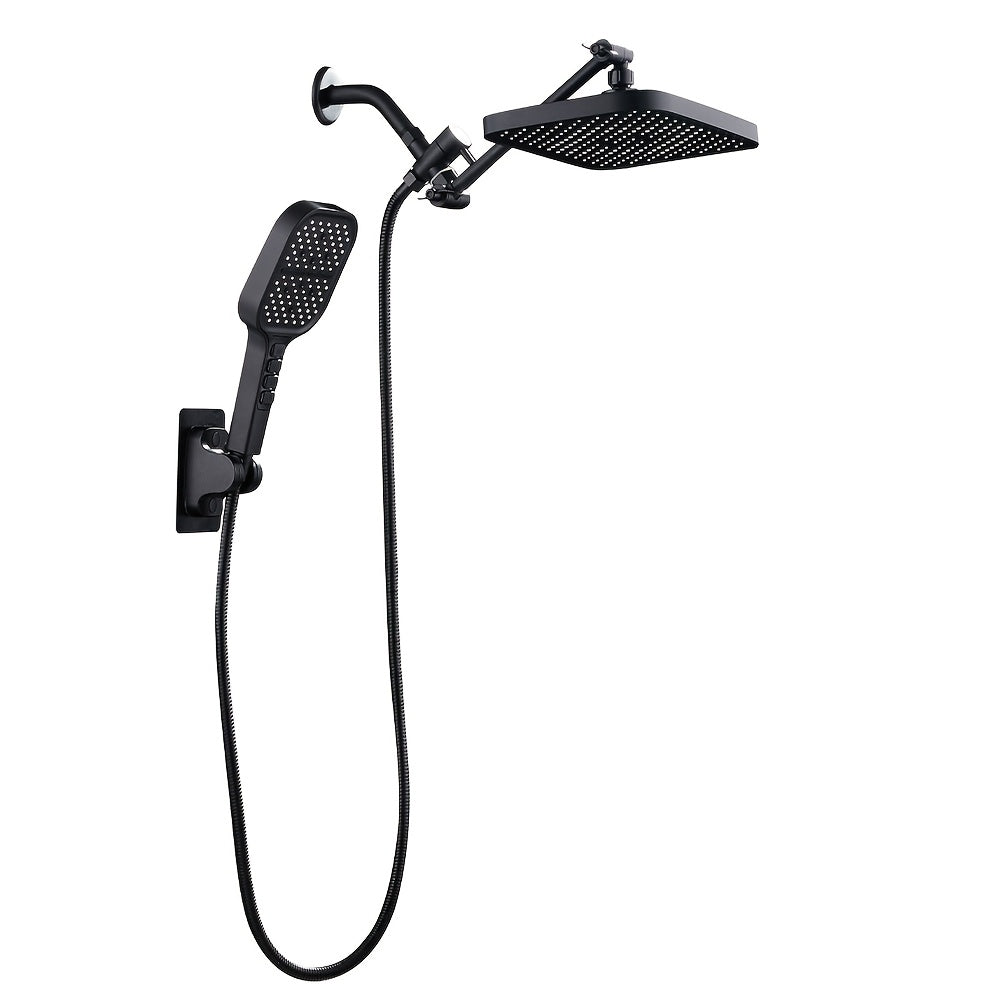 Rain Shower Head Combo by Snagg A Shower Head