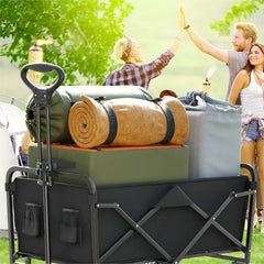 Heavy Duty Foldable Utility Cart by Snagg A Trolley