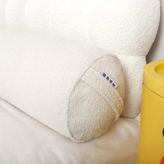 Luxurious Teddy Fleece Long Body Pillow – Side Sleeper Support by Snagg A Pillow