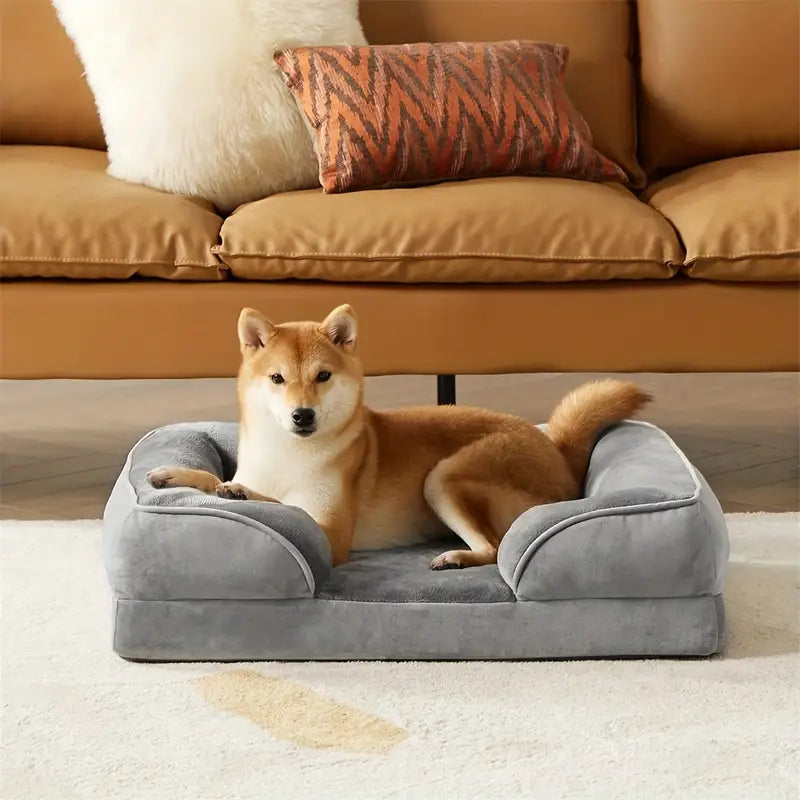 Orthopedic Foam Dog Bed by Snagg A Pet Bed