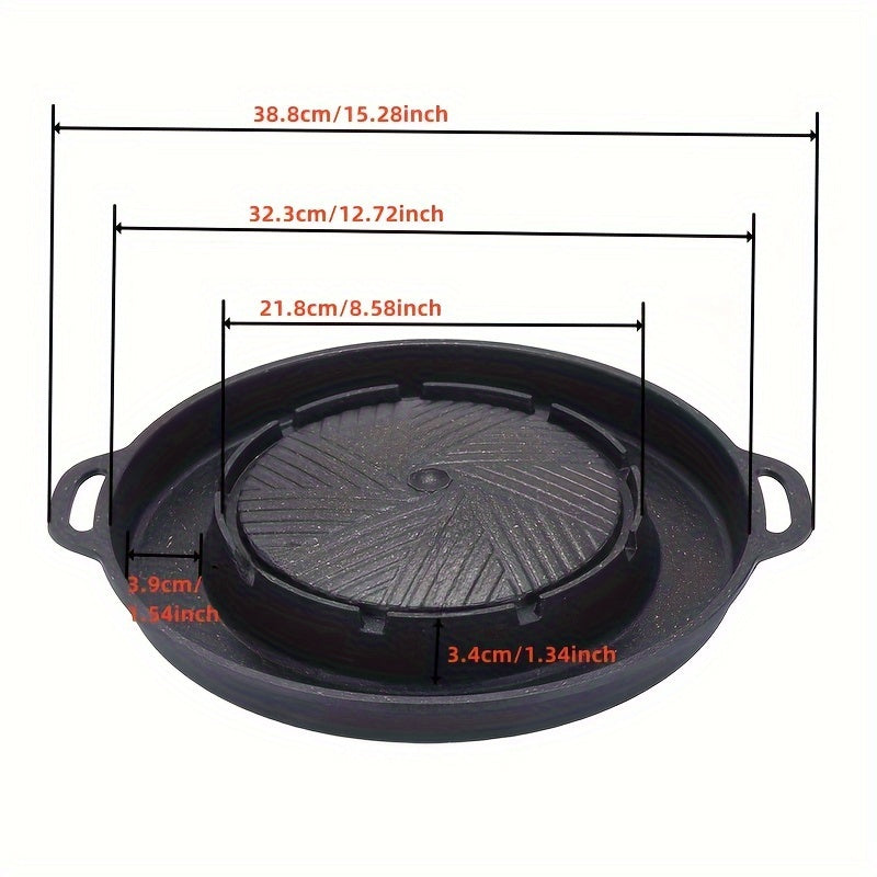 Roasting Shabu Hot Pot by Snagg A Pot