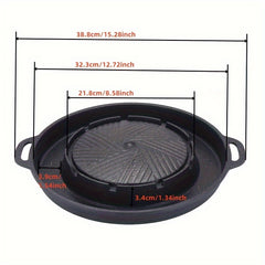 Roasting Shabu Hot Pot by Snagg A Pot