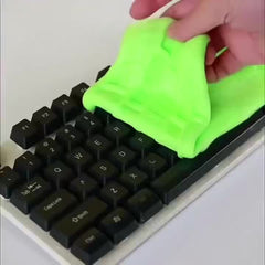 8 Pcs Reusable Cleaning Gel by Snagg A Cleaning Gel