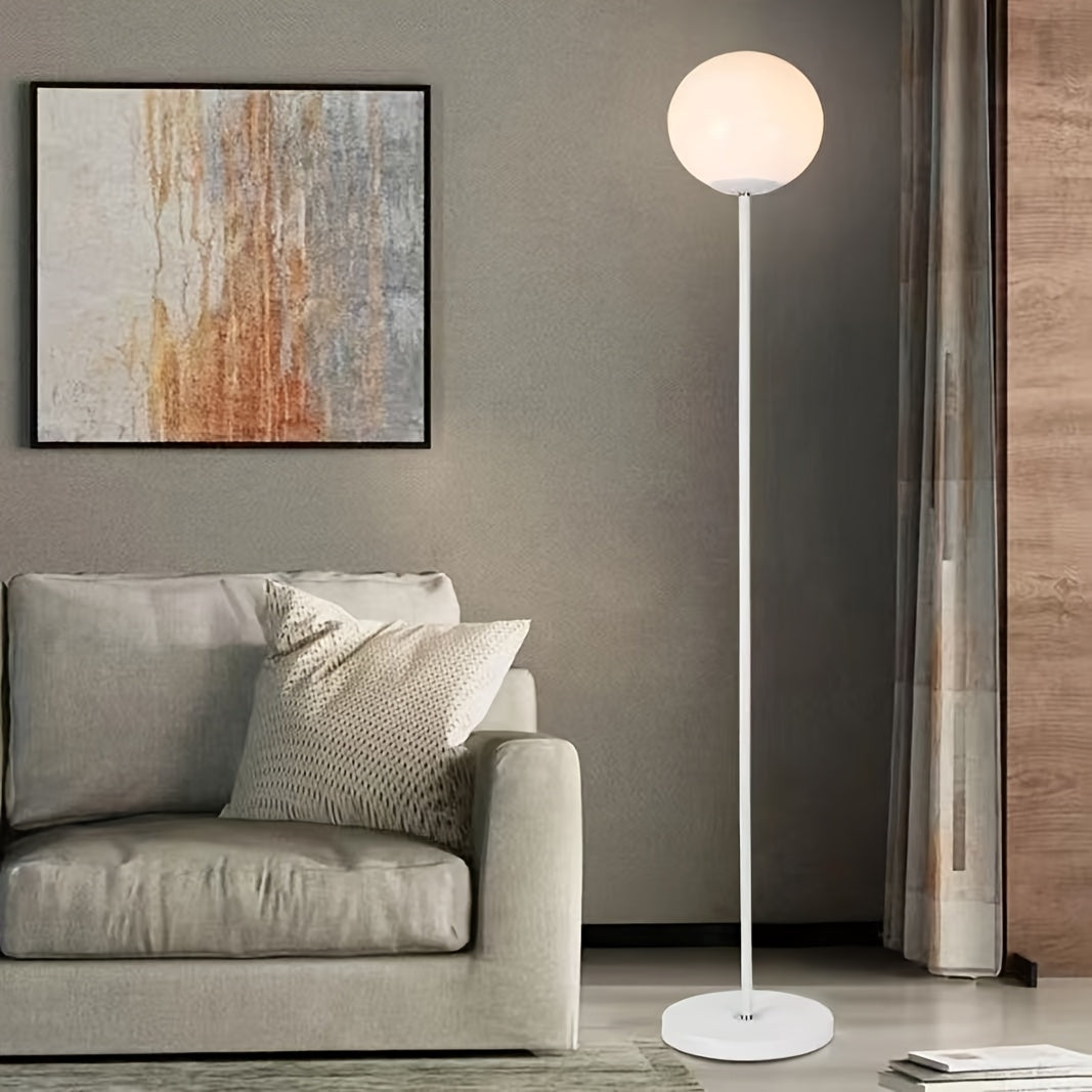3D Moon LED Floor Lamp by Snagg A Floor Lamp