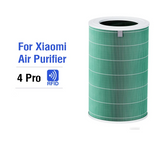 H13 True HEPA Replacement Filter - Compatible with Xiaomi Air Purifier 4 Pro
