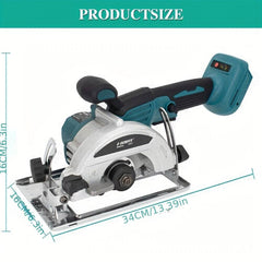 140mm Cordless Circular Saw - SnaggIt