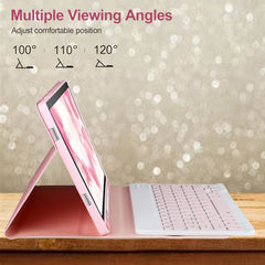 Ultra Thin Keyboard Case for S9/S9 FE by Snagg A Wireless Keyboard